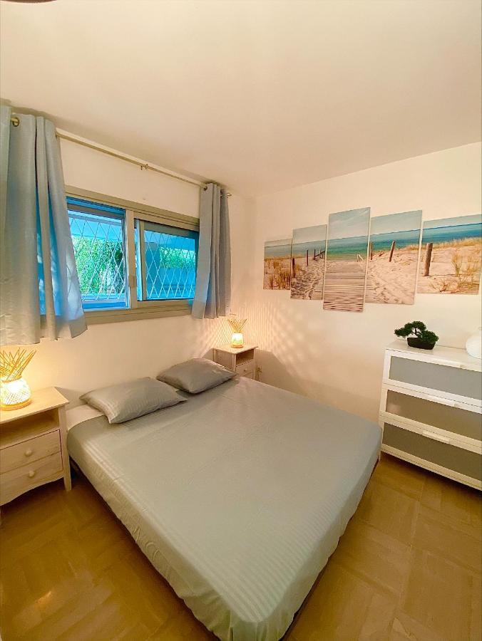 Superbe appartement à 300m de la plage, RDC - FAME MARINA BAIE DES ANGES Villeneuve-Loubet Exterior foto